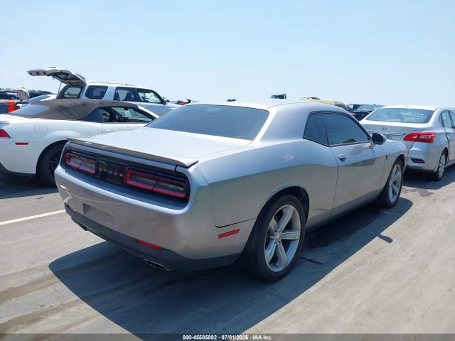 2016 Dodge Challenger Sxt მანქანა იყიდება აუქციონზე, vin: 2C3CDZAG9GH166237, აუქციონის ნომერი: 45505892