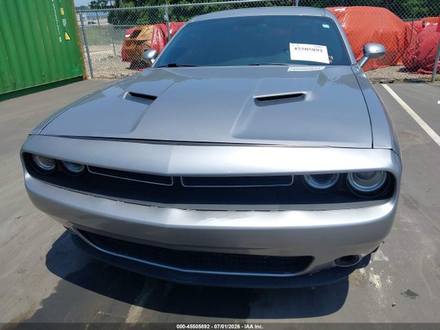 2016 Dodge Challenger Sxt მანქანა იყიდება აუქციონზე, vin: 2C3CDZAG9GH166237, აუქციონის ნომერი: 45505892
