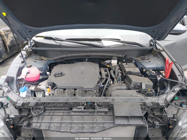 Продажа на аукционе авто 2025 Hyundai Tucson Sel, vin: 5NMJB3DE7SH529504, номер лота: 45505893