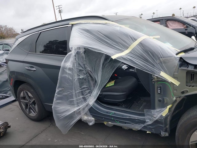 Hyundai TUCSON SEL 2025 5NMJB3DE7SH529504 Image 14