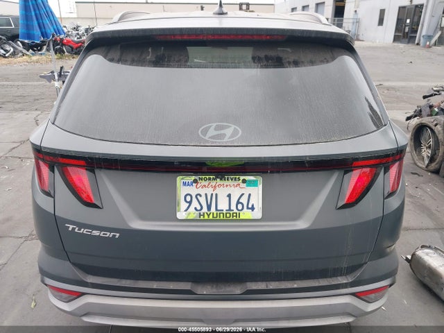 Hyundai TUCSON SEL 2025 5NMJB3DE7SH529504 Image 17