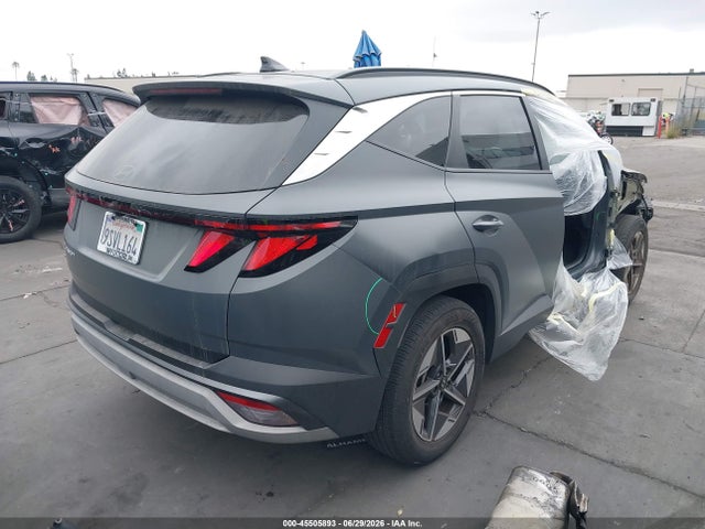 Auction sale of the 2025 Hyundai Tucson Sel, vin: 5NMJB3DE7SH529504, lot number: 45505893