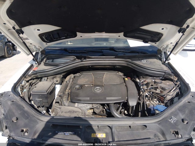 4JGDA5JB0FA443503 Mercedes-Benz ML 350