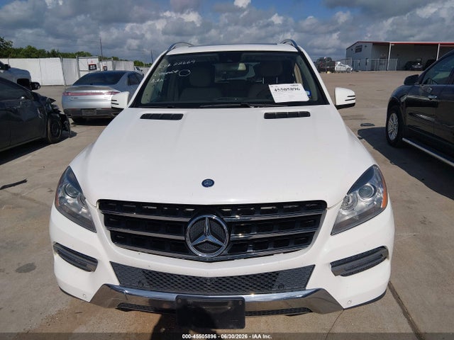 4JGDA5JB0FA443503 Mercedes-Benz ML 350