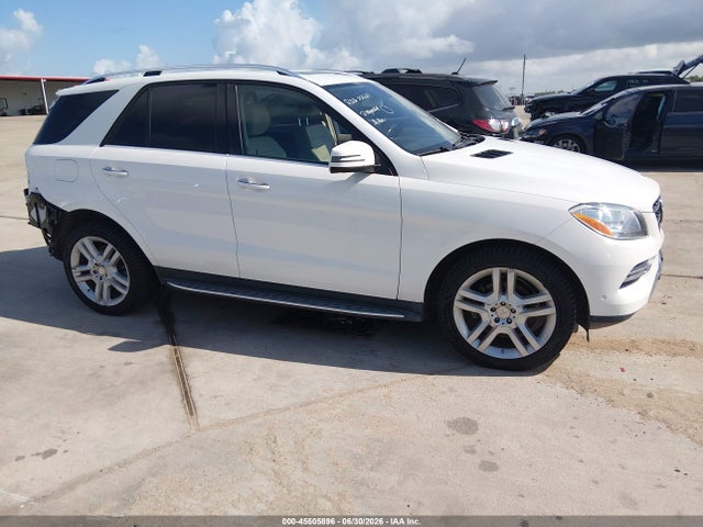 4JGDA5JB0FA443503 Mercedes-Benz ML 350