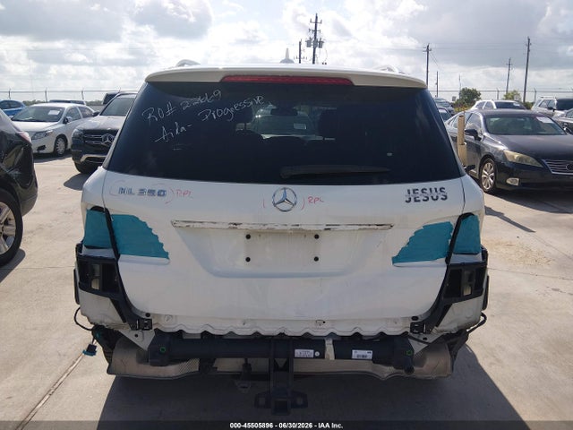4JGDA5JB0FA443503 Mercedes-Benz ML 350