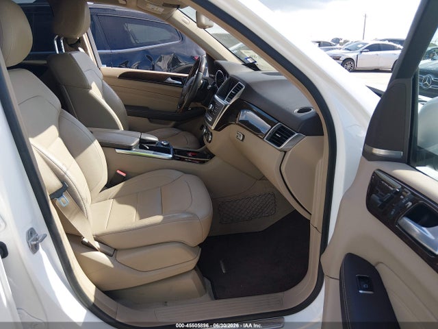 4JGDA5JB0FA443503 Mercedes-Benz ML 350