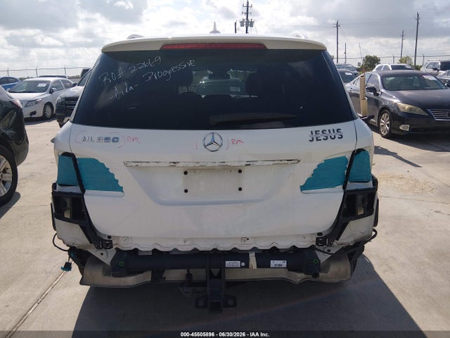 4JGDA5JB0FA443503 Mercedes-Benz ML 350