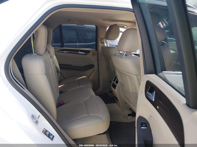 4JGDA5JB0FA443503 Mercedes-Benz ML 350