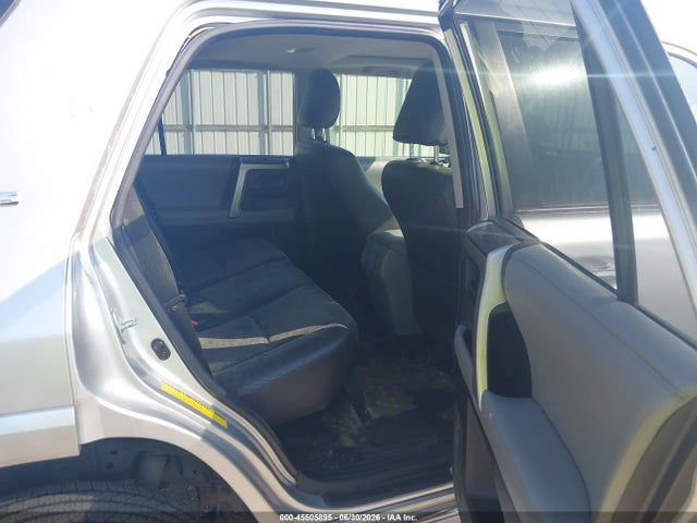 Продаж на аукціоні авто 2013 Toyota 4runner Sr5, vin: JTEZU5JR9D5055895, номер лоту: 45505895