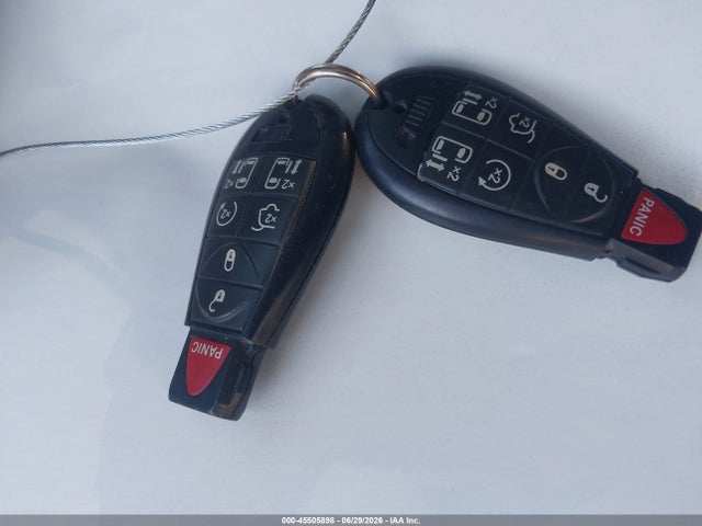 Aukcja sprzedaży 2015 Dodge Grand Caravan R/t, vin: 2C4RDGEG9FR747685, numer aukcji: 45505898