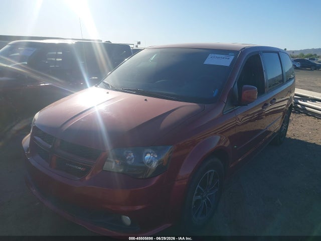 Aukcja sprzedaży 2015 Dodge Grand Caravan R/t, vin: 2C4RDGEG9FR747685, numer aukcji: 45505898