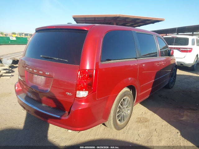 Aukcja sprzedaży 2015 Dodge Grand Caravan R/t, vin: 2C4RDGEG9FR747685, numer aukcji: 45505898