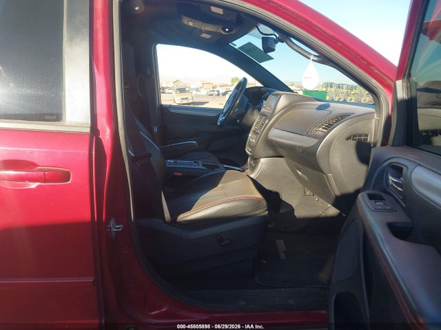 Aukcja sprzedaży 2015 Dodge Grand Caravan R/t, vin: 2C4RDGEG9FR747685, numer aukcji: 45505898