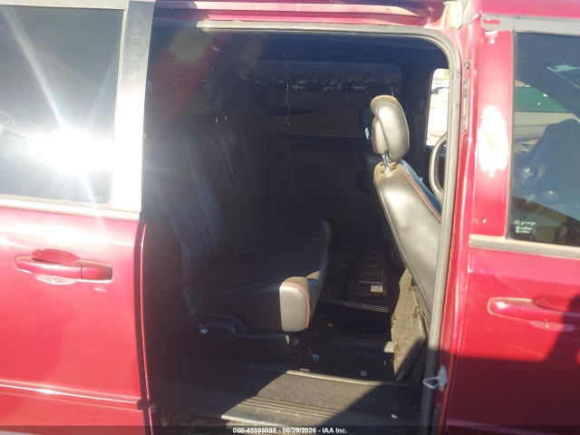 Продаж на аукціоні авто 2015 Dodge Grand Caravan R/t, vin: 2C4RDGEG9FR747685, номер лоту: 45505898