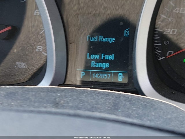 2010 Chevrolet Equinox Lt მანქანა იყიდება აუქციონზე, vin: 2CNALPEW1A6373859, აუქციონის ნომერი: 45505899