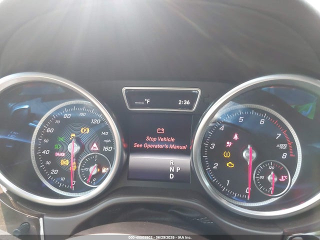 Aukcja sprzedaży 2017 Mercedes-benz Gls 450 4matic, vin: 4JGDF6EE5HA779310, numer aukcji: 45505902