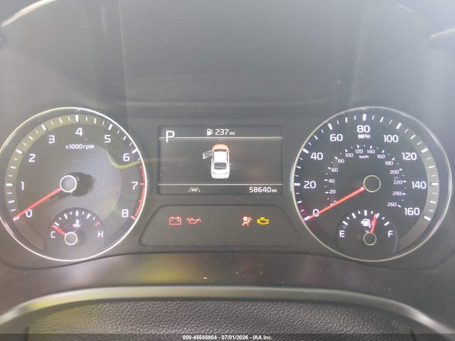KIA Forte Lxs 2024 3KPF24AD3RE766175 Image 7