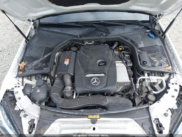 55SWF4KB8GU168090 Mercedes-Benz C 300 4matic