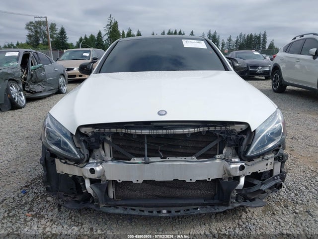 55SWF4KB8GU168090 Mercedes-Benz C 300 4matic
