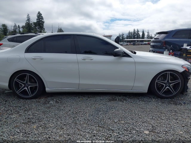 55SWF4KB8GU168090 Mercedes-Benz C 300 4matic