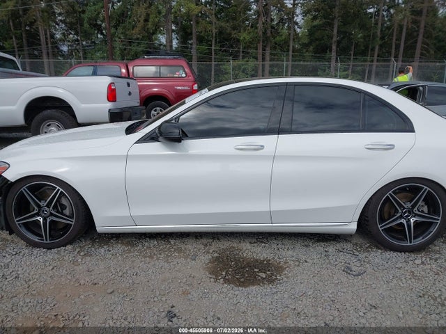 55SWF4KB8GU168090 Mercedes-Benz C 300 4matic