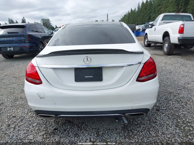 55SWF4KB8GU168090 Mercedes-Benz C 300 4matic