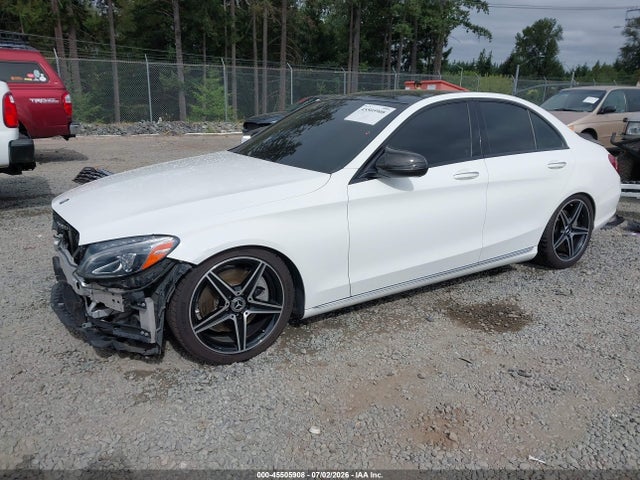55SWF4KB8GU168090 Mercedes-Benz C 300 4matic