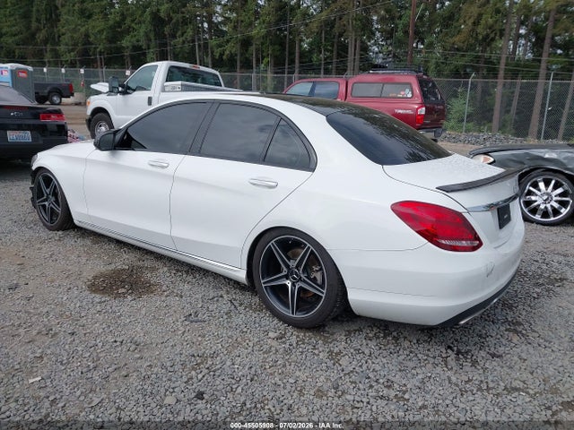 55SWF4KB8GU168090 Mercedes-Benz C 300 4matic
