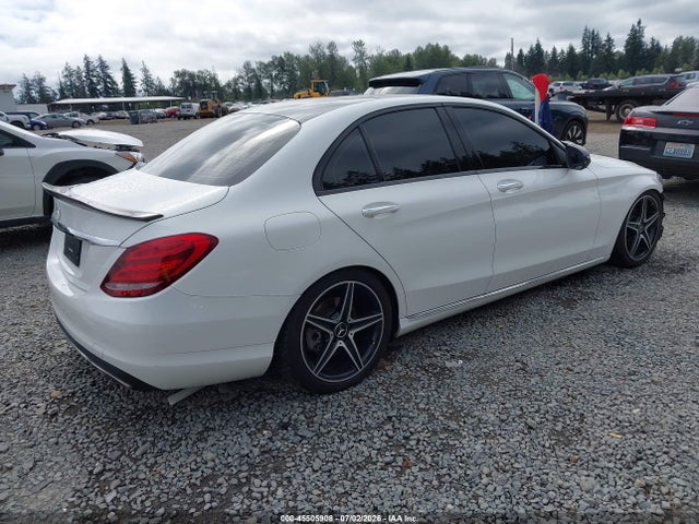 55SWF4KB8GU168090 Mercedes-Benz C 300 4matic