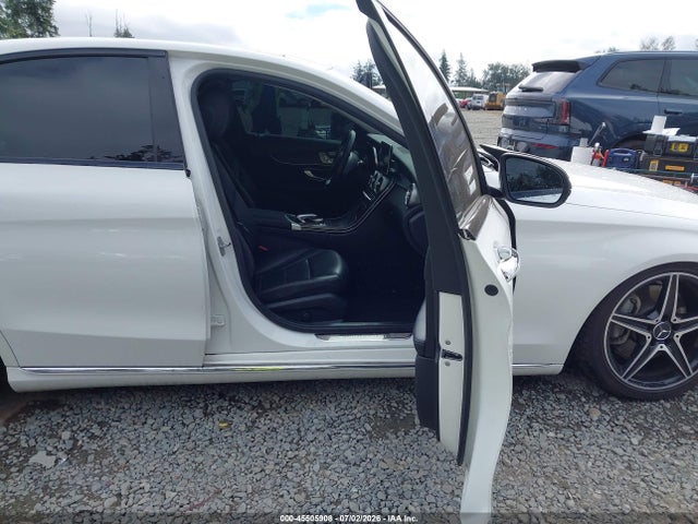 55SWF4KB8GU168090 Mercedes-Benz C 300 4matic