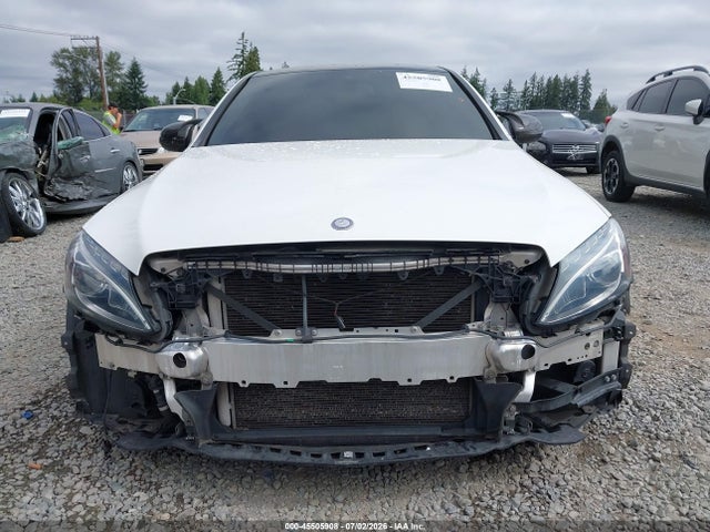 2016 Mercedes-benz C 300 4matic მანქანა იყიდება აუქციონზე, vin: 55SWF4KB8GU168090, აუქციონის ნომერი: 45505908