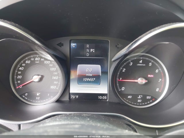 2016 Mercedes-benz C 300 4matic მანქანა იყიდება აუქციონზე, vin: 55SWF4KB8GU168090, აუქციონის ნომერი: 45505908