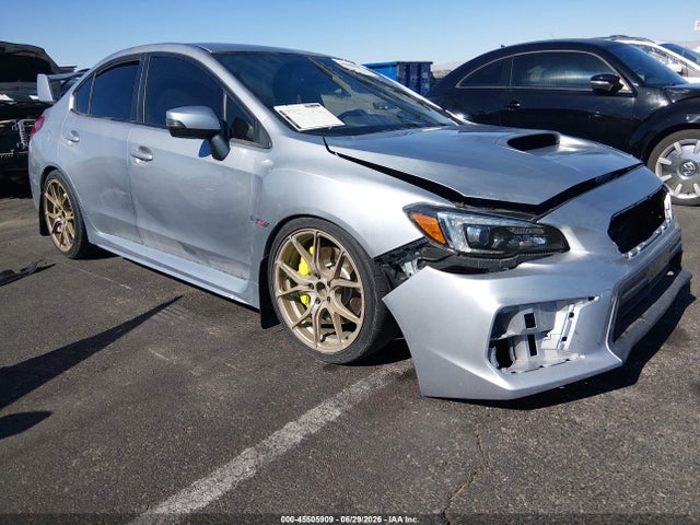 Aukcja sprzedaży 2021 Subaru Wrx Sti Limited, vin: JF1VA2W60M9810679, numer aukcji: 45505909
