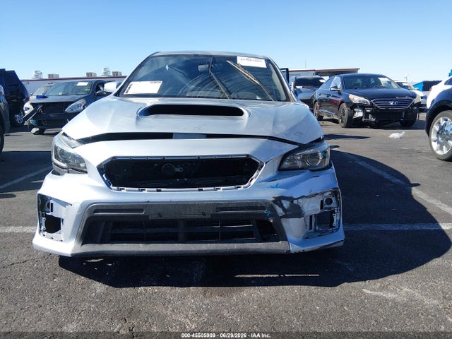 Subaru Wrx Sti Limited 2021 JF1VA2W60M9810679 Image 12