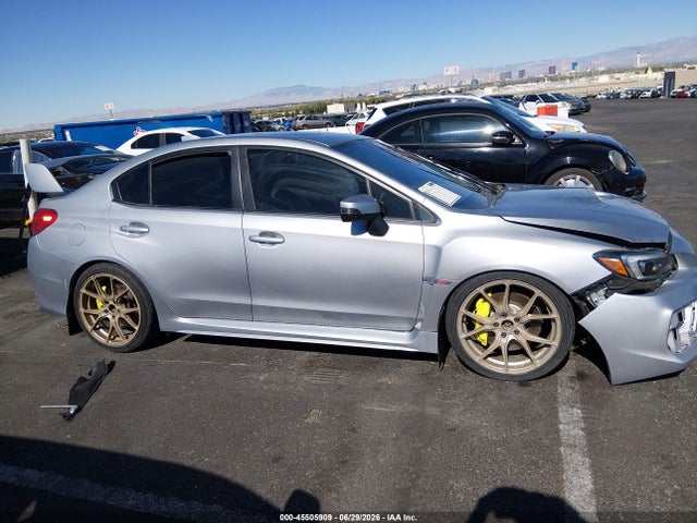 Subaru Wrx Sti Limited 2021 JF1VA2W60M9810679 Image 13
