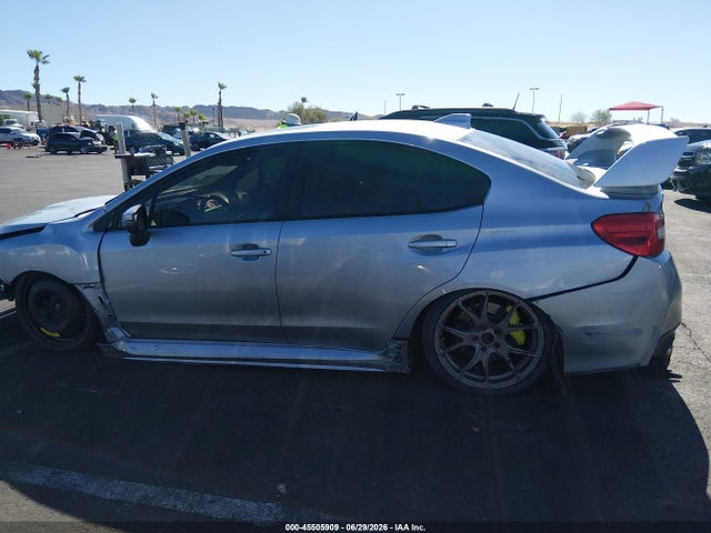 Subaru Wrx Sti Limited 2021 JF1VA2W60M9810679 Image 14