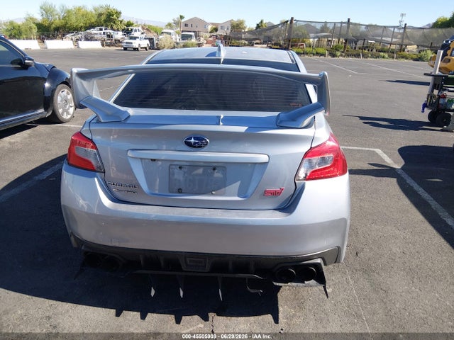 Subaru Wrx Sti Limited 2021 JF1VA2W60M9810679 Image 16