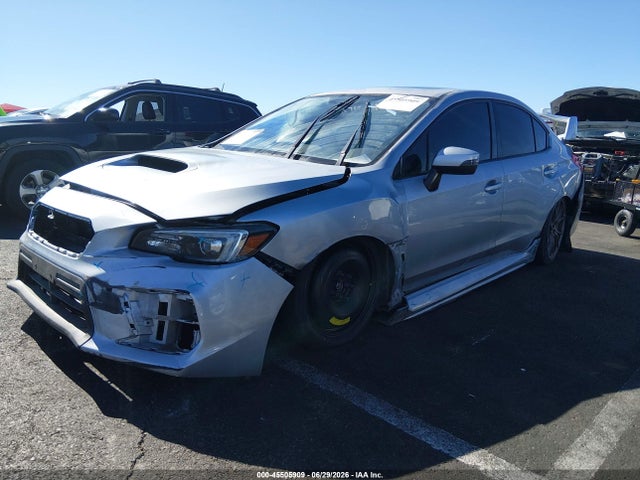 Subaru Wrx Sti Limited 2021 JF1VA2W60M9810679 Image 2