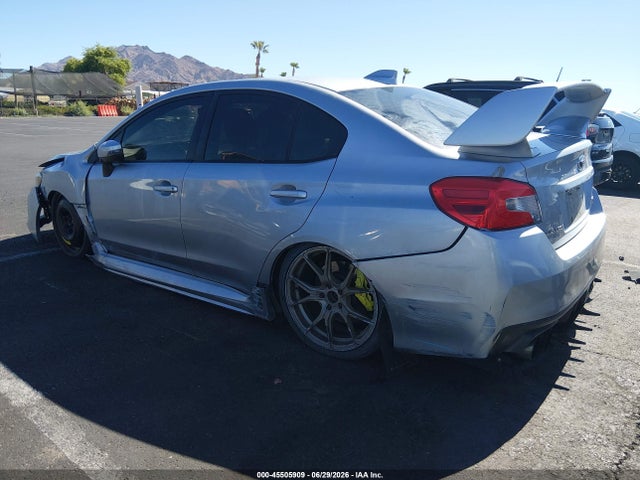 Subaru Wrx Sti Limited 2021 JF1VA2W60M9810679 Image 3
