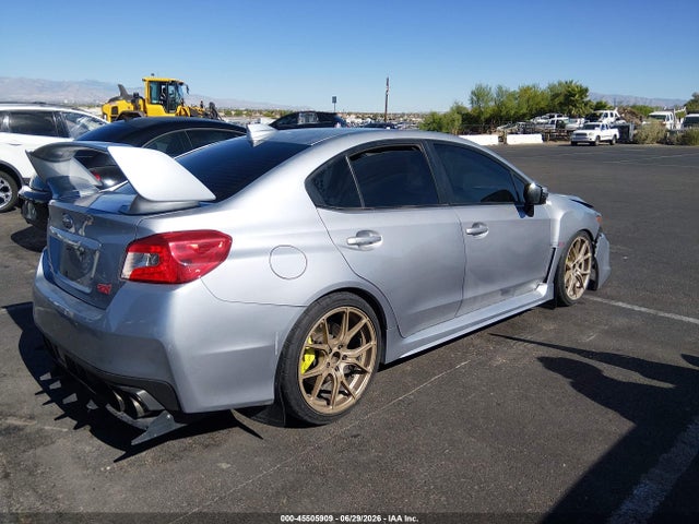 Subaru Wrx Sti Limited 2021 JF1VA2W60M9810679 Image 4