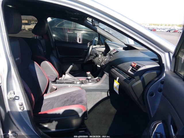 Subaru Wrx Sti Limited 2021 JF1VA2W60M9810679 Image 5