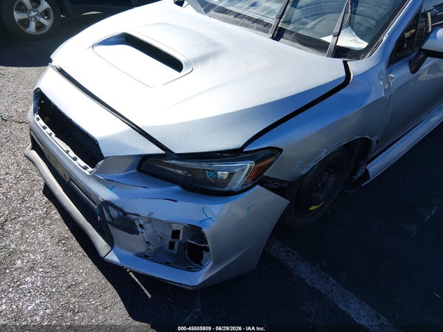 Subaru Wrx Sti Limited 2021 JF1VA2W60M9810679 Image 6
