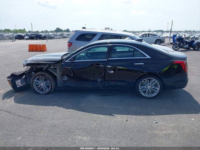 45505911 :رقم المزاد ، 1G6DF5RL0M0116740 vin ، 2021 Cadillac Ct4 Premium Luxury مزاد بيع