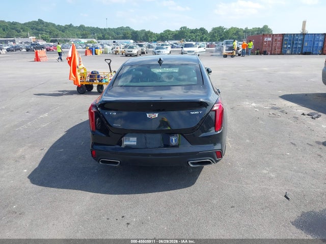 45505911 :رقم المزاد ، 1G6DF5RL0M0116740 vin ، 2021 Cadillac Ct4 Premium Luxury مزاد بيع