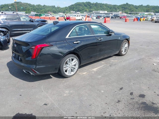 45505911 :رقم المزاد ، 1G6DF5RL0M0116740 vin ، 2021 Cadillac Ct4 Premium Luxury مزاد بيع