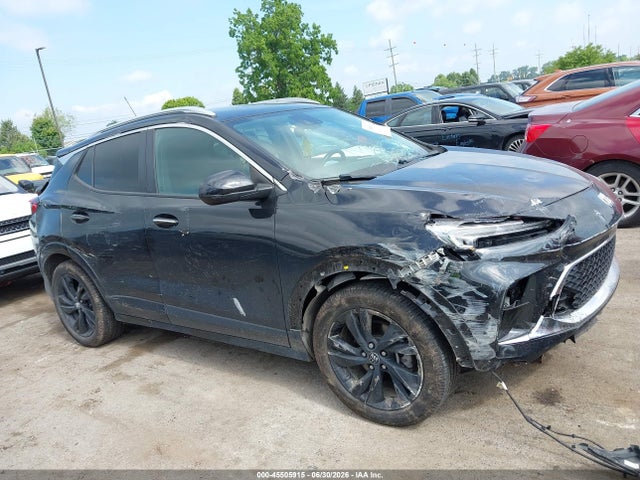 45505915 :رقم المزاد ، KL4AMDSL2RB001962 vin ، 2024 Buick Encore Gx Sport Touring Fwd مزاد بيع