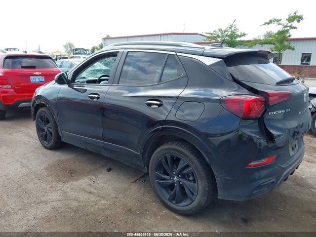 45505915 :رقم المزاد ، KL4AMDSL2RB001962 vin ، 2024 Buick Encore Gx Sport Touring Fwd مزاد بيع