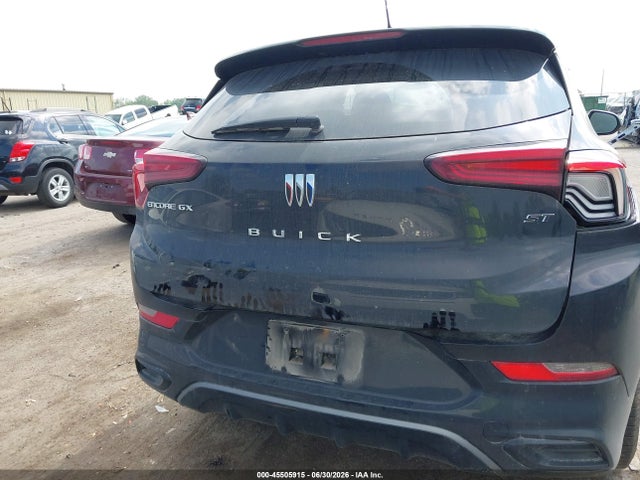 45505915 :رقم المزاد ، KL4AMDSL2RB001962 vin ، 2024 Buick Encore Gx Sport Touring Fwd مزاد بيع