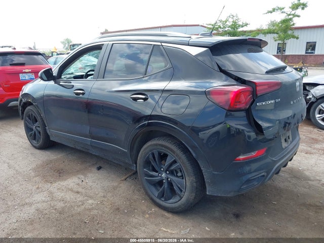 45505915 :رقم المزاد ، KL4AMDSL2RB001962 vin ، 2024 Buick Encore Gx Sport Touring Fwd مزاد بيع